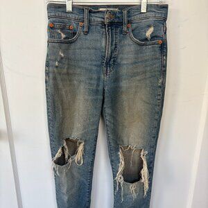 Madewell Perfect Fit Vintage Jean